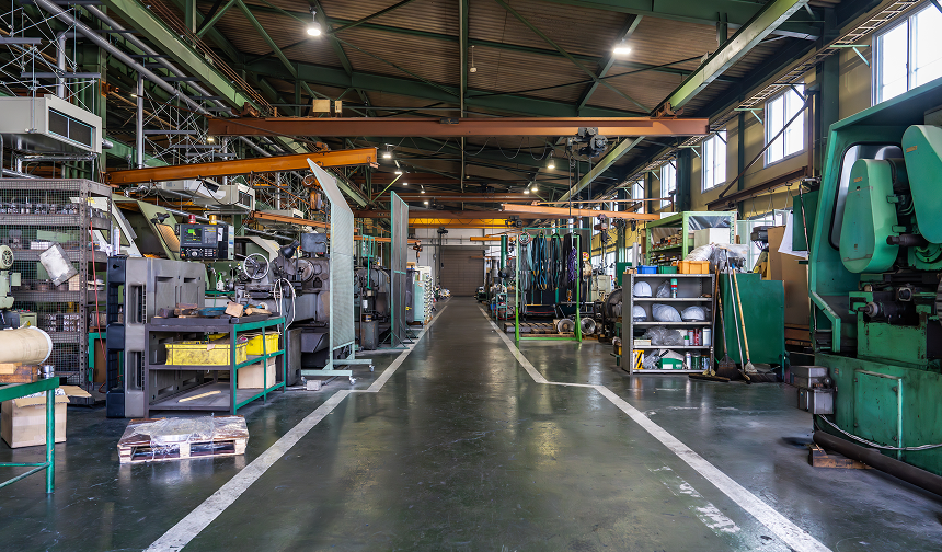 製造業イメージ