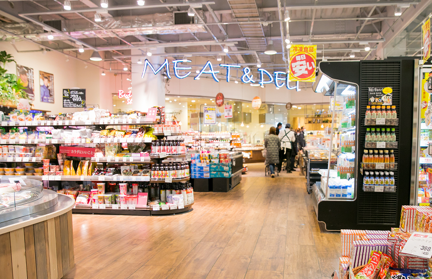 スーパー・小売業の方